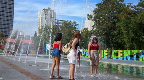 Continúa La Alerta Roja Por Calor Extremo En Neuquén Y Otras Cuatro Provincias