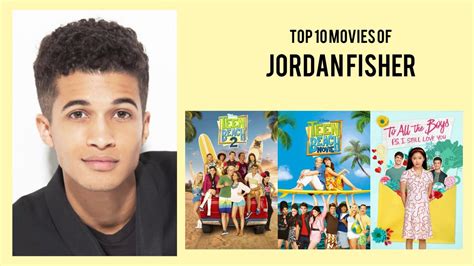 Jordan Fisher Top 10 Movies Best 10 Movie Of Jordan Fisher Youtube