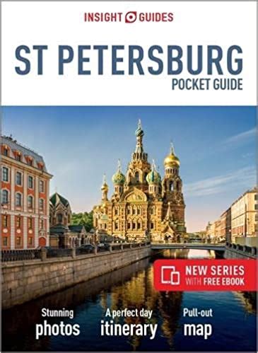 St Petersburg Insight Pocket Guide - Maps, Books & Travel Guides