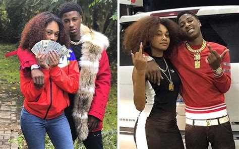 NBA YoungBoy's Baby Mama Jania Went Viral On Tik Tok With YBN Almighty ...