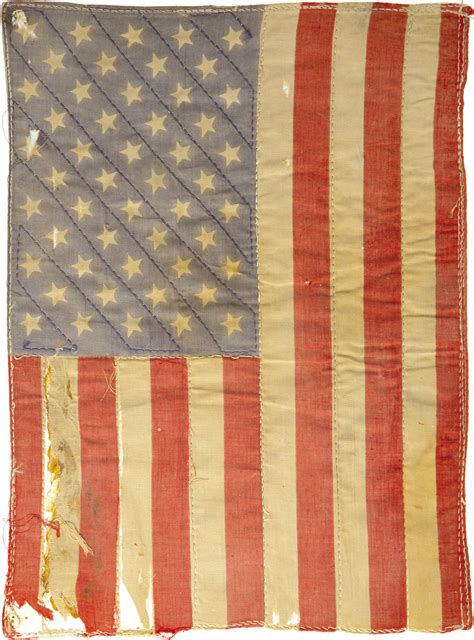 History Of The Us Flag Prop Agenda