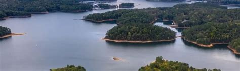 Lake Allatoona - Complete Guide To Fishing Lake Allatoona In Ga