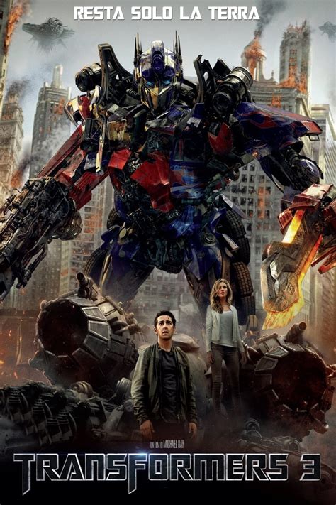 Watch Transformers: Dark of the Moon (2011) Full Movie Online Free ...