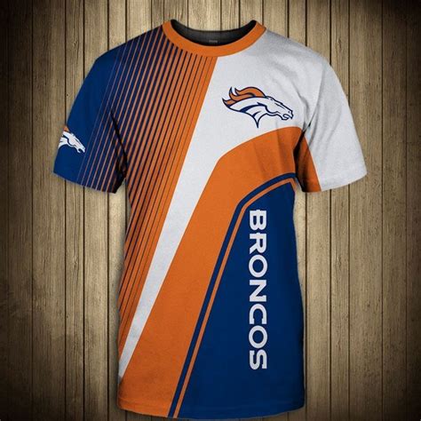 Broncos T-Shirt – US Sports Nation