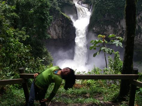 San Rafael Falls, Ecuador - Save America's Forests