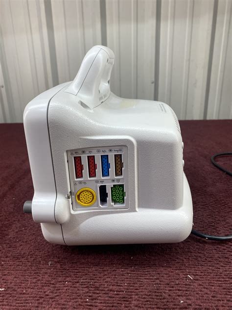 Ge Marquette Dash Patient Monitor Medsold