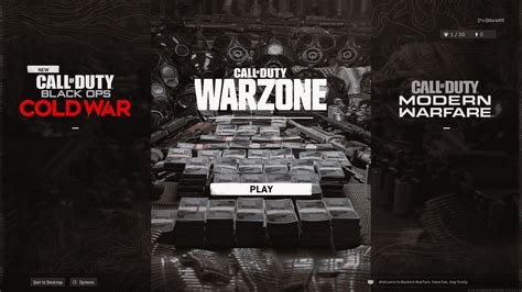 Modern Warfare Warzone Loadouts Separated After New Update Charlie