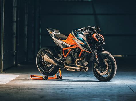 Motorcycle Super Duke