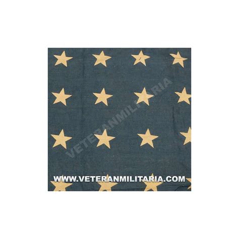 Original US 48 Stars Flag