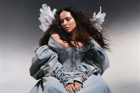 JADE has dropped her Really Quite Brilliant debut solo single, 'Angel