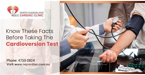 Know These Facts Before Taking The Cardioversion Test North Queensland Cardiac Clinic