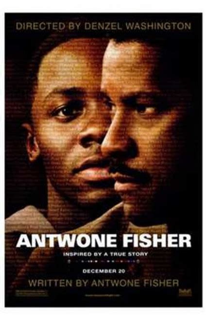 Antwone Fisher Movie Poster (11 x 17) - Item # MOV203096 - Posterazzi