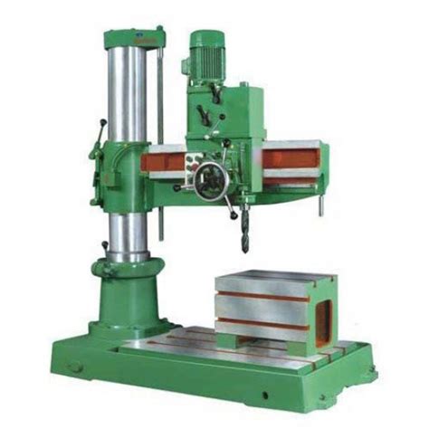 Cnc Radial Arm Drilling Machine Tvet Lab Equipments India Cnc Radial