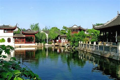 Suzhou And Tongli Water Village Private Full Day Tour From Shanghai