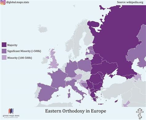 Eastern Orthodoxy In Europe Rorthodoxchristianity