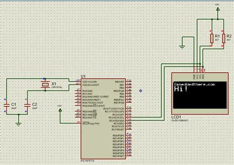 How To Interface PIC Microcontroller With I2C Sensors Example Code