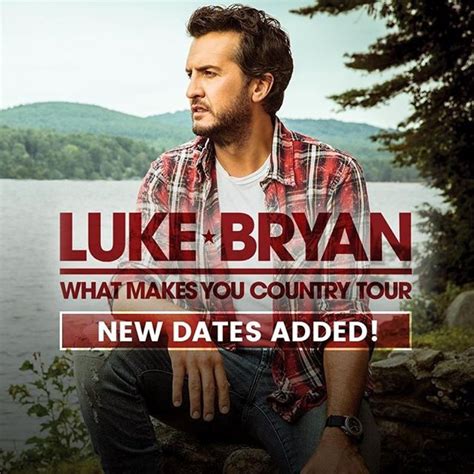 Luke Bryan Elevates 2018 Tour with Additional Shows