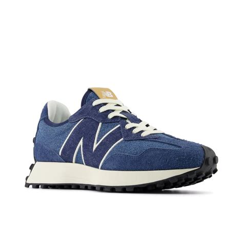 New Balance 327 ‘denim Pack Heron Blue Ws327ja Sportshowroom