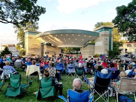 Lineup Unveiled For 2022 Summer Concert Series At Fishel Park Downers