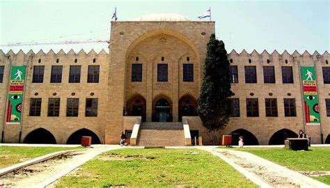 6 Haifa Museums That Have Preserved The Glorious History Of Israel! - IMP WORLD