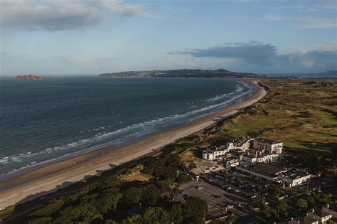 Portmarnock Hotel Wedding - Ian Hennessy Photography