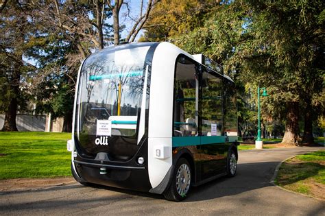 Driverless Shuttles To Start Rolling After Official Debut