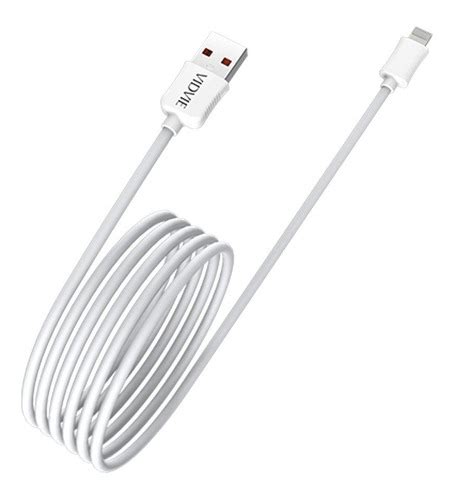 Cable Vidvie 2 Metros Lightning IPhone Locos Phone Tienda De