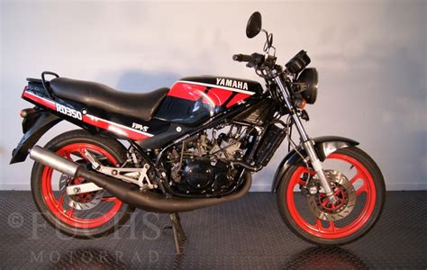 Fuchs Motorrad Bikes Yamaha Rd 350 Ypvs