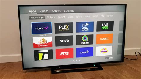 How To Install Apps On Toshiba Smart TV Robots Net