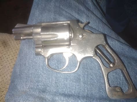 Old Sandw Revolver Identification Smith And Wesson Forums