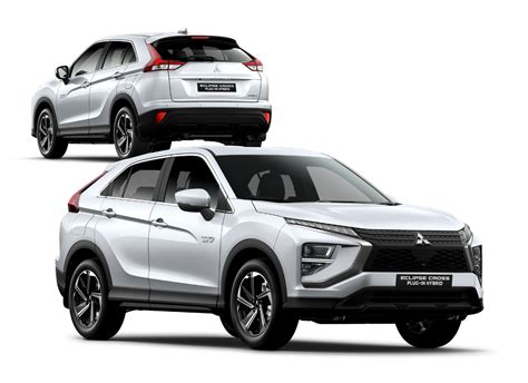 Eclipse Cross Plug In Hybrid Ev Features Specifications Mitsubishi