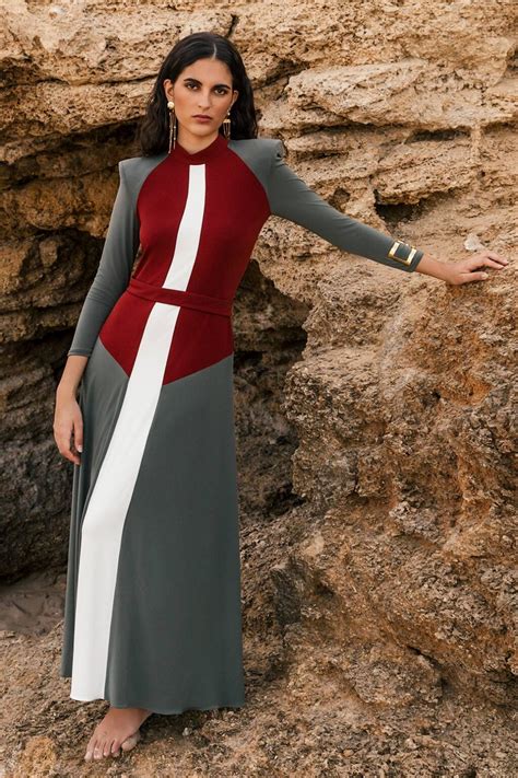 Vestido Kline 2025 Colour Nude