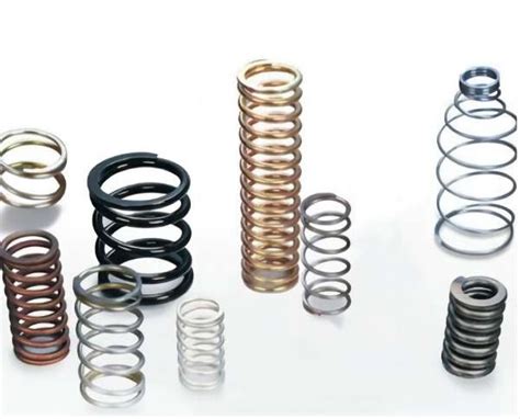 Compression Springs Factors Affecting Performance And Durability Keneng