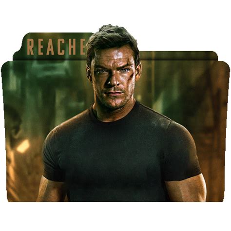 Reacher Folder Icon By Mstrange221b On Deviantart