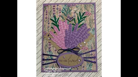 Perennial Lavender Suite Painted Lavender Perennial Postage Bundles