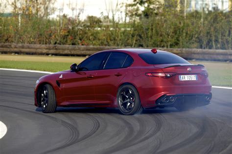 Alfa Romeos Hp Giulia Qv Detailed In Smokey New Gallery Pics