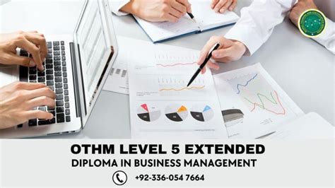 Othm Level 7 Diploma In Strategic Management And Leadership