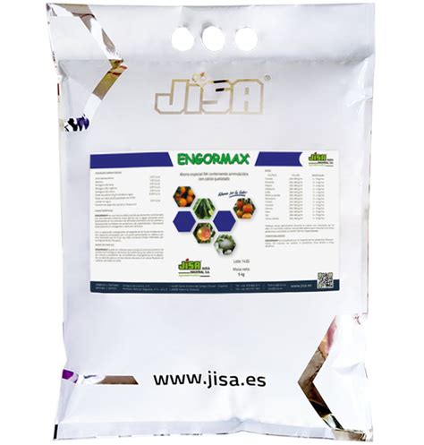 Engorde De Frutos Jisa Fertilizantes Agrícolas Agronutrientes