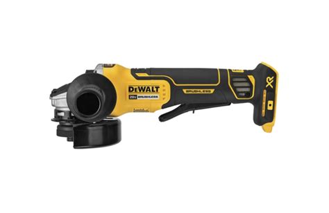 ESMERILHADEIRA BAT 20V 5 DCG413B B2 SEM BATERIA SEM CARREG HM DEWALT