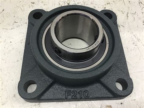 Ami F210 4 Bolt Flange Bearing Bme Bearings And Surplus