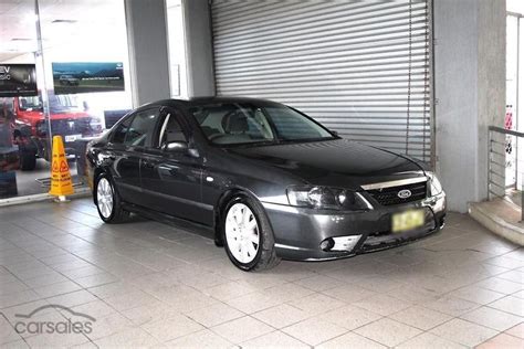 2006 Ford Falcon XT BF Mk II Auto