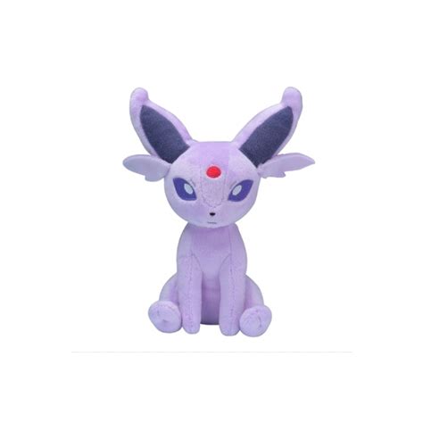 Plush Pokémon Fit Espeon Pokemon Center Limited Goods Nin Nin