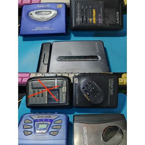 jual pesanan walkman shopee indonesia
