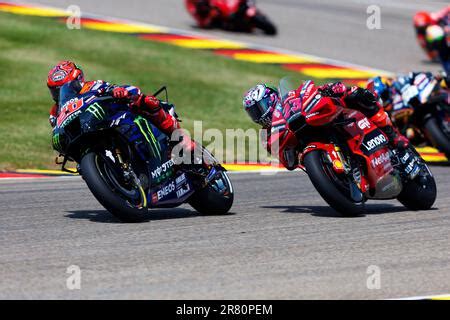 Sachsenring Hohenstein Ernstthal Saxony Germany Th June