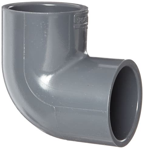 Spears 806 Series Pvc Pipe Fitting 90 Degree Elbow Schedule 80 1 Socket On Galleon Philippines