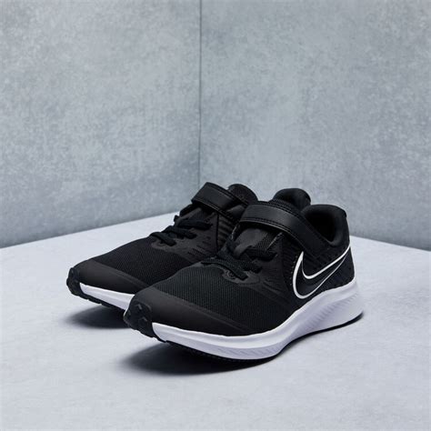 Buy Nike Star Runner 2 Shoes Grade School Black In Uae Dropkick