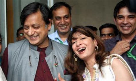 Shashi Tharoor Evades Questions On Sunanda Pushkars Autopsy Row