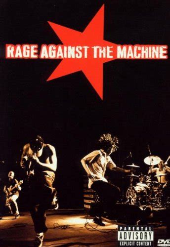 Rage Against The Machine CD Covers