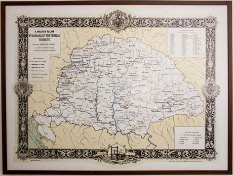 Map of the printing history of Hungary - PICRYL Public Domain Search