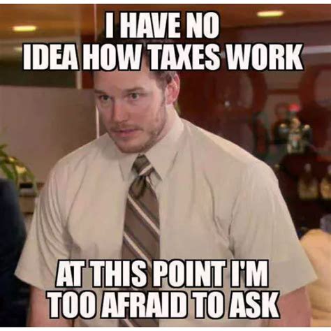 Tax Memes Eliza Hermina